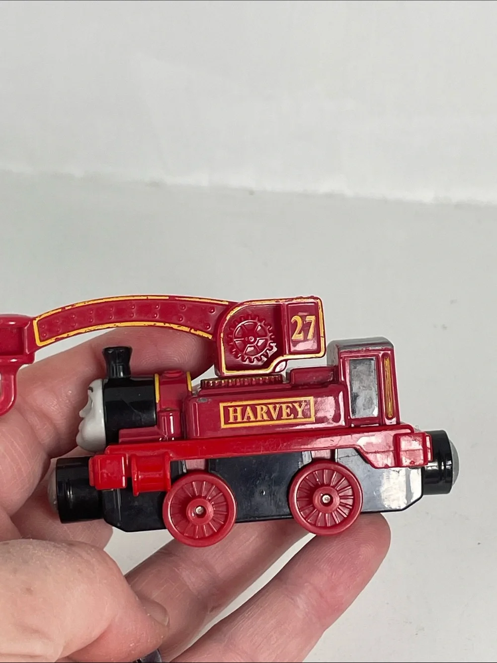 Thomas & Friends Harvey The Hook Train, 2014 Die-cast